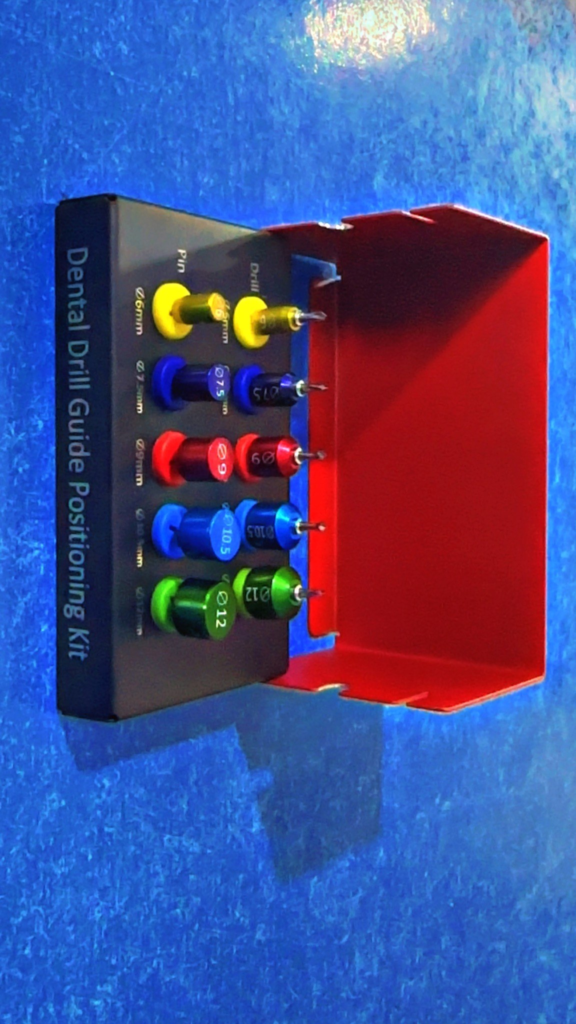 Osseodensification burs kit